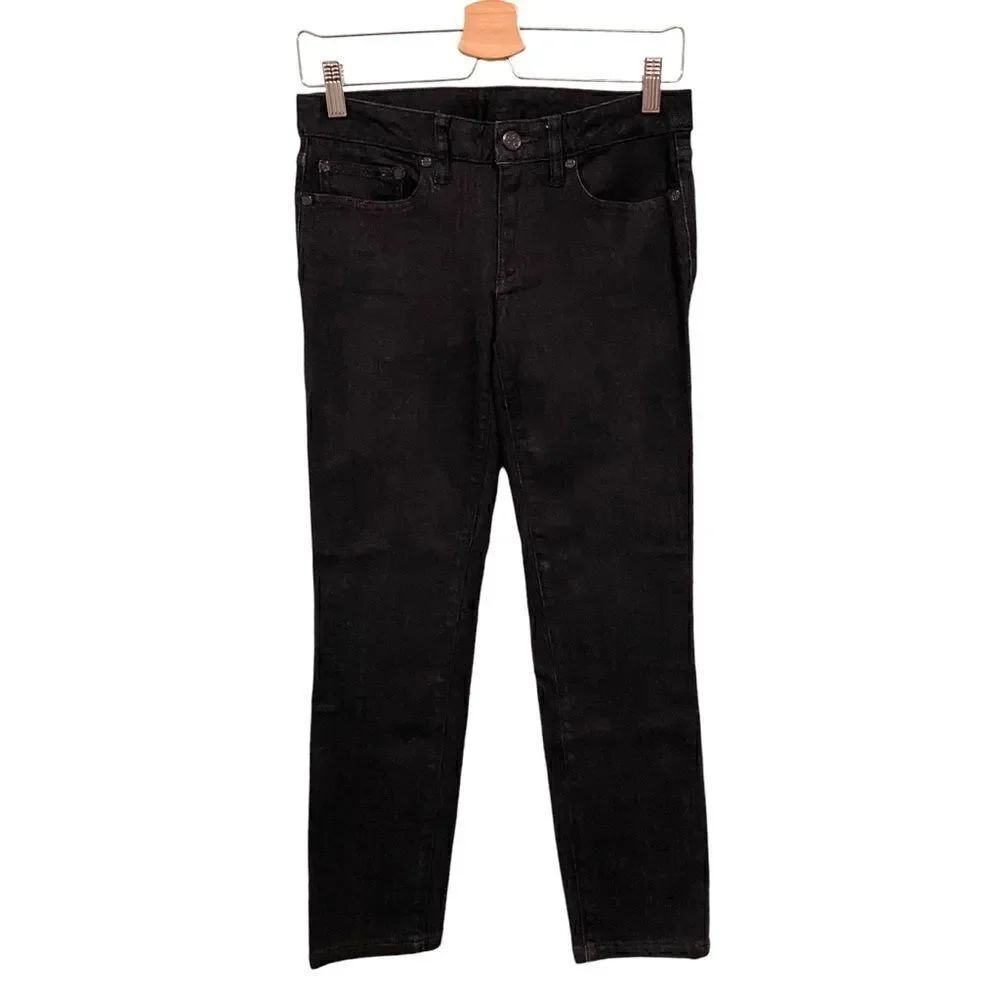 Tory Burch Cropped Skinny Jeans in Size W 26